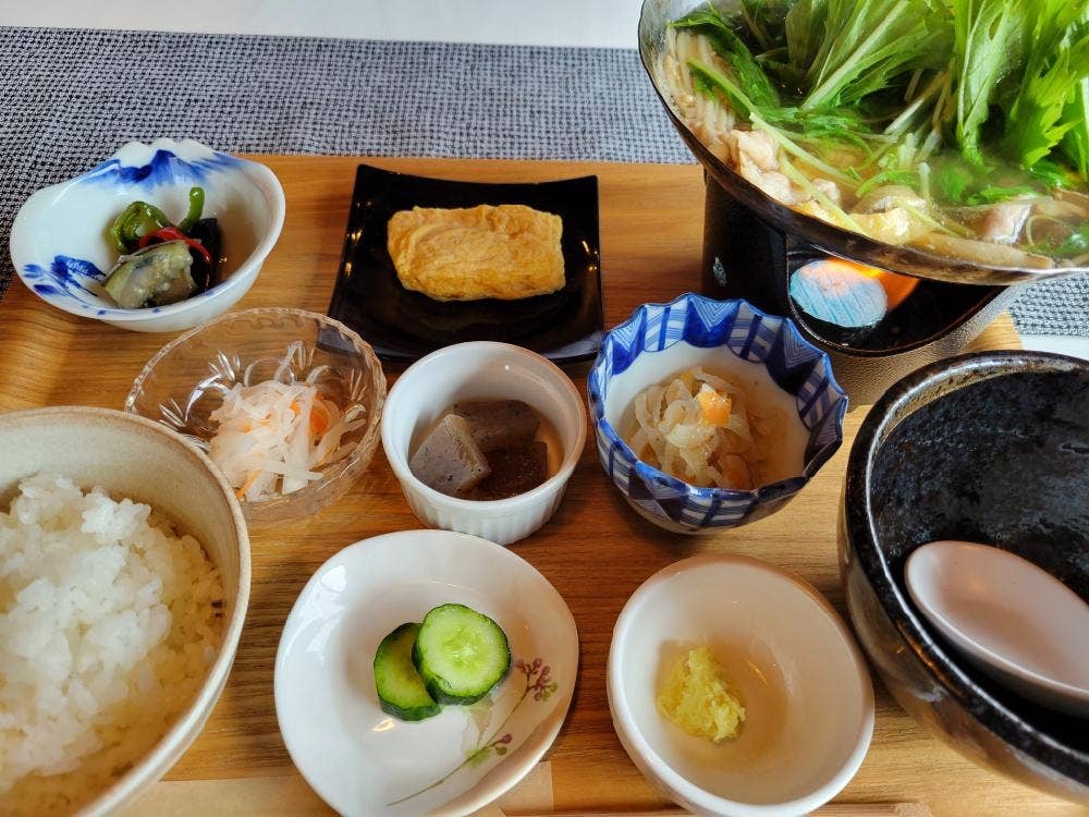 鍋茶屋 川又
