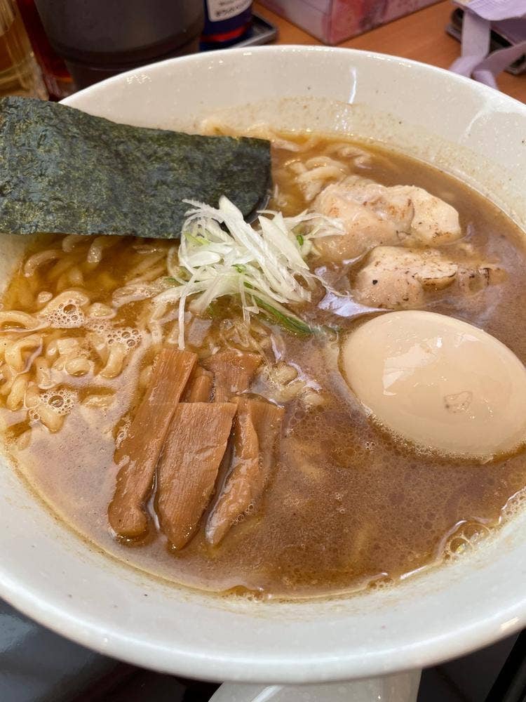 麺処 悦