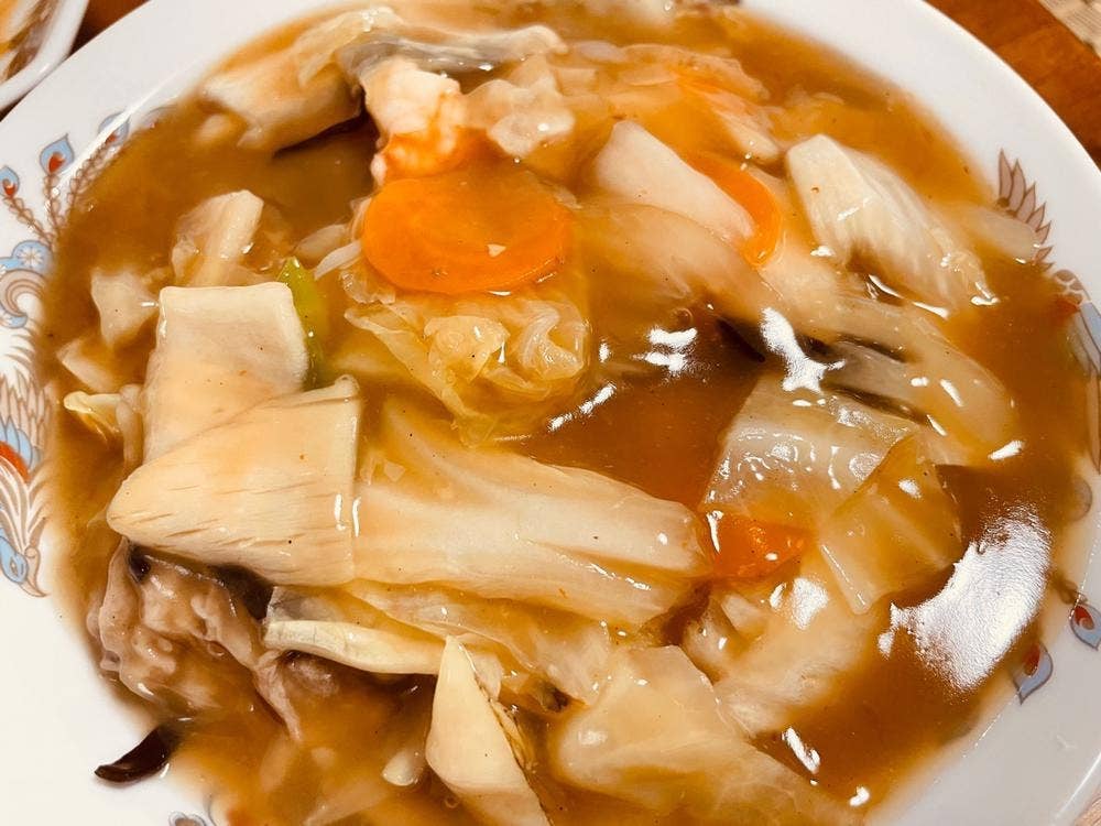 中華食堂 Snowflake