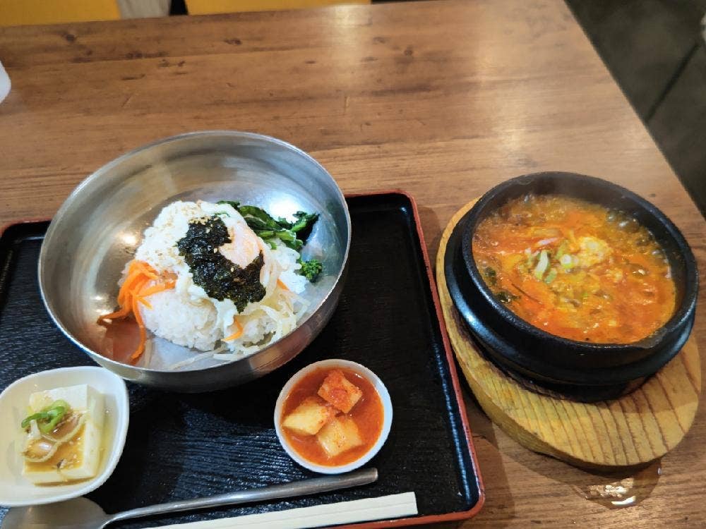 まる飯