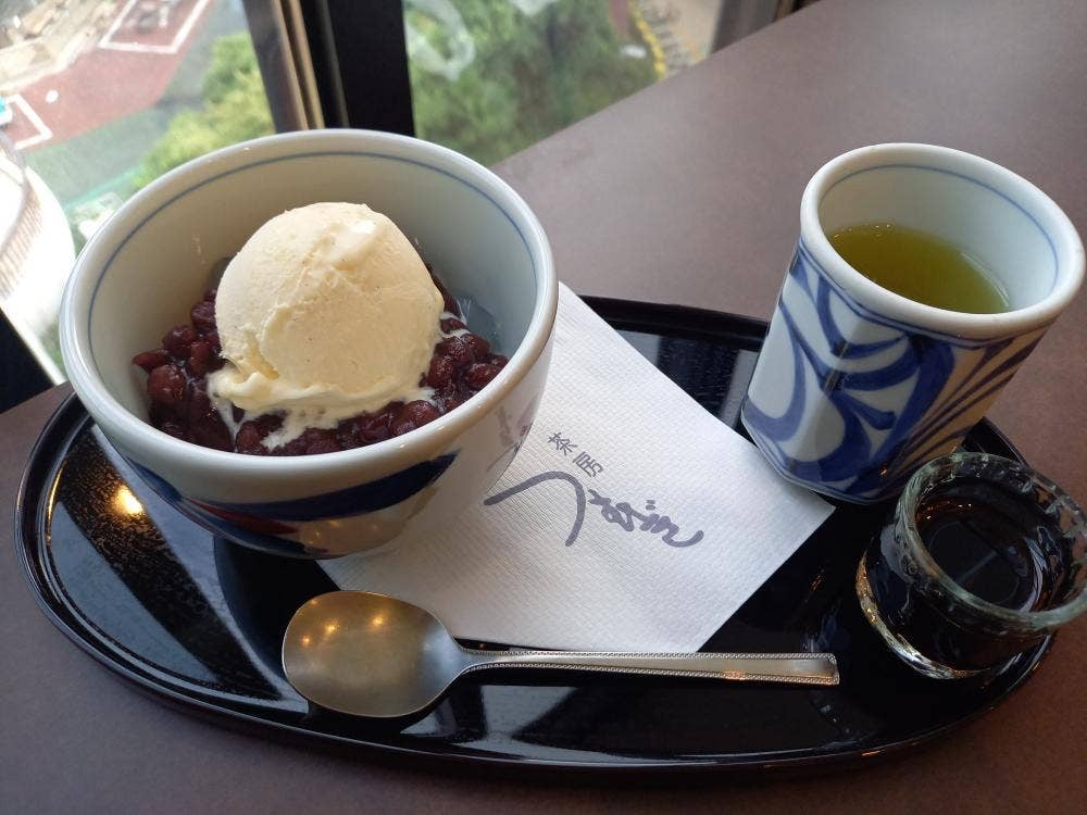 茶房つむぎ
