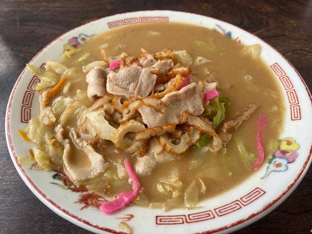宝来軒