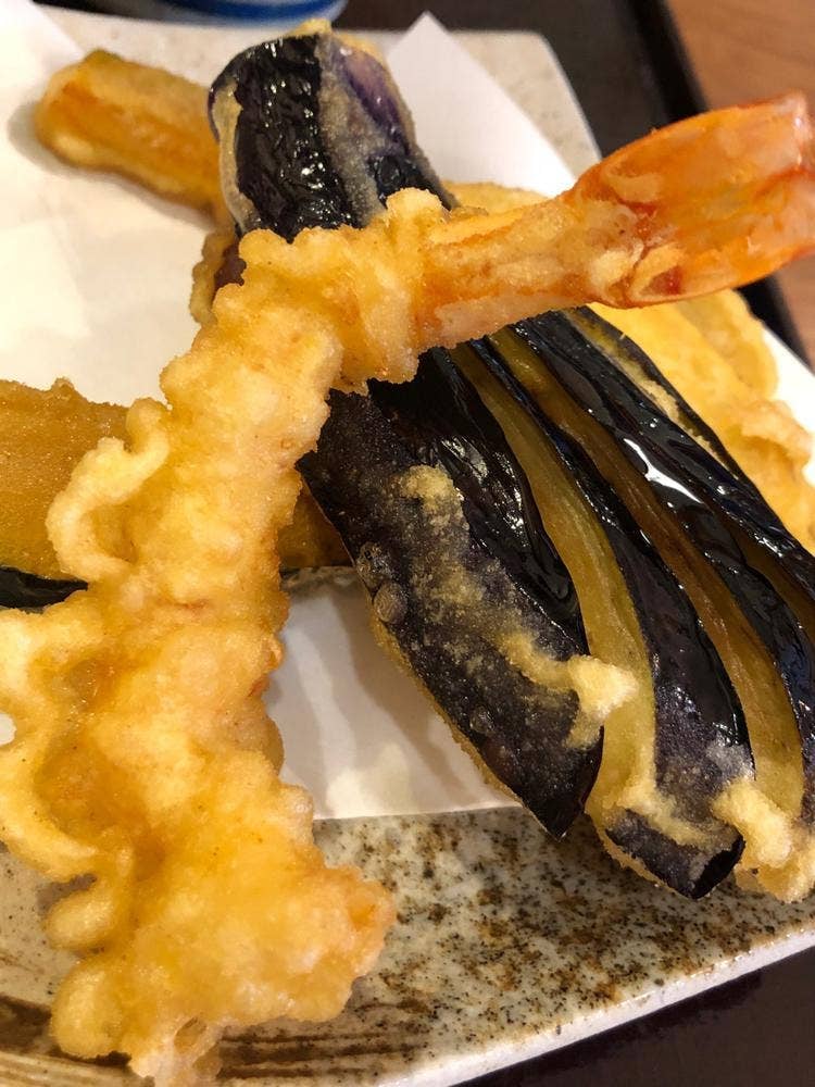 そば うどん 田八