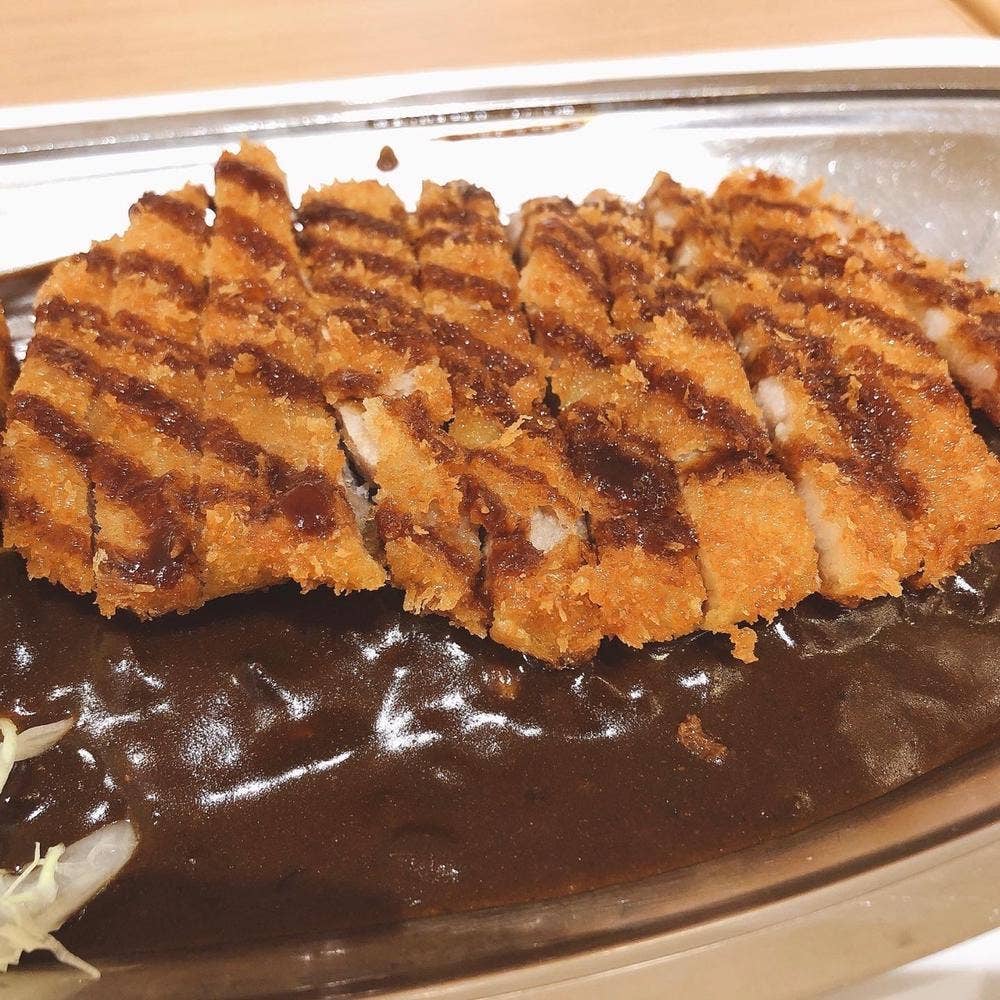 ゴーゴーカレー ゆめタウン博多スタジアム店