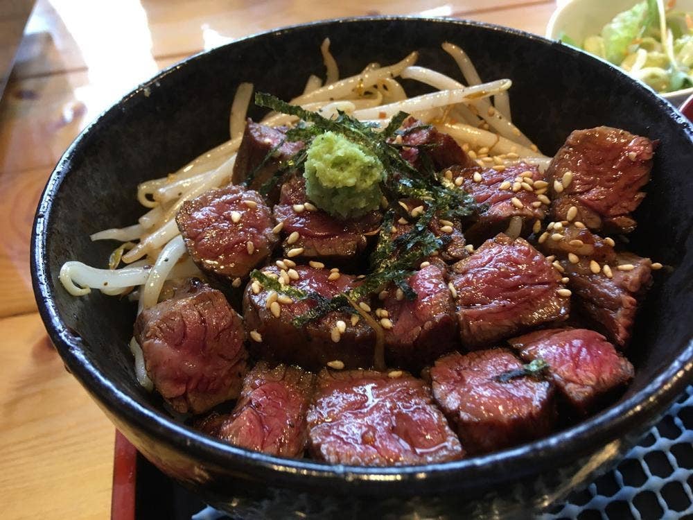 焼肉ビアハウス 蘭燈