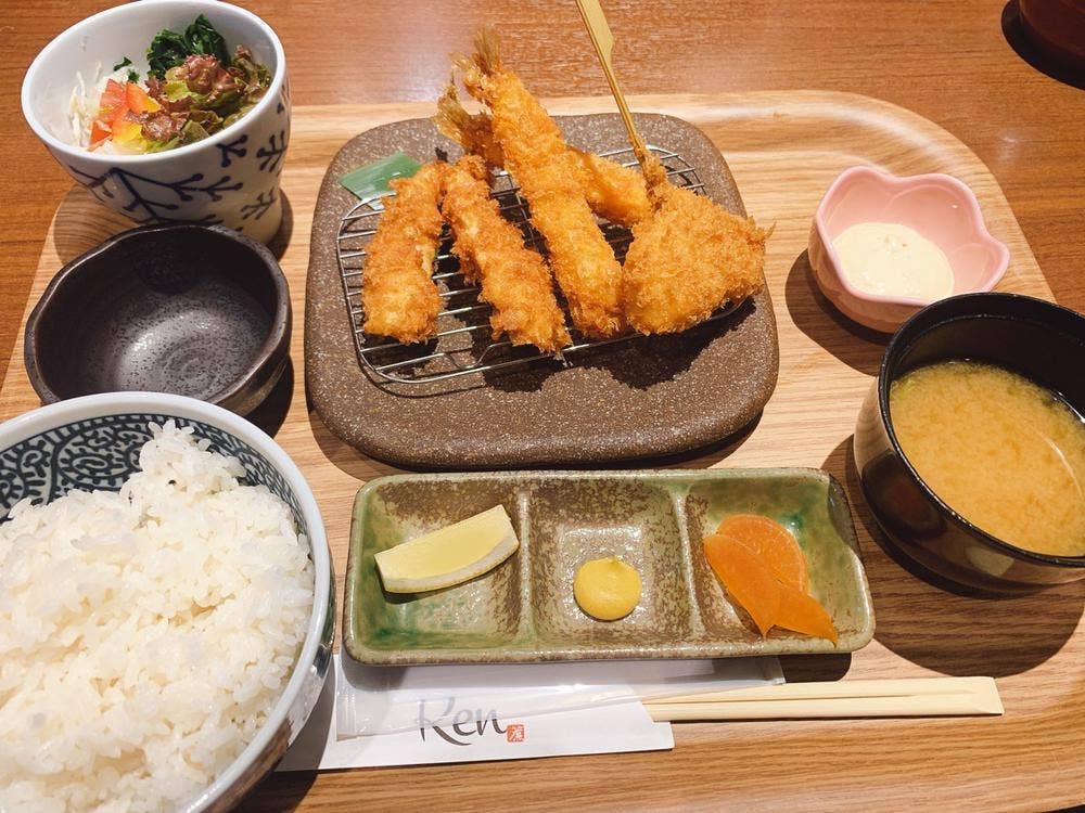 熟成とんかつのお店 かつのれん ゆめタウン宇部店