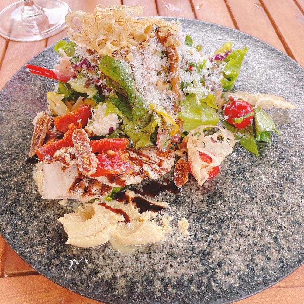 Osteria The GRILL