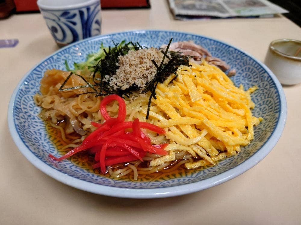 橋本屋(そば店)本店