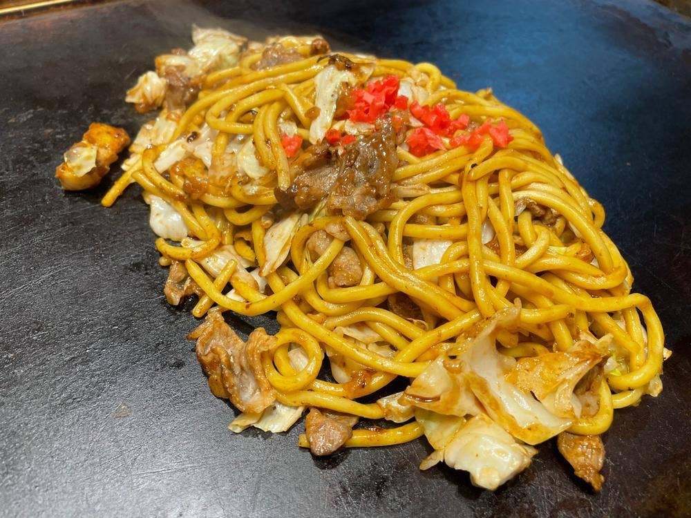 お好み焼・鉄板焼 きん太 香芝五位堂店