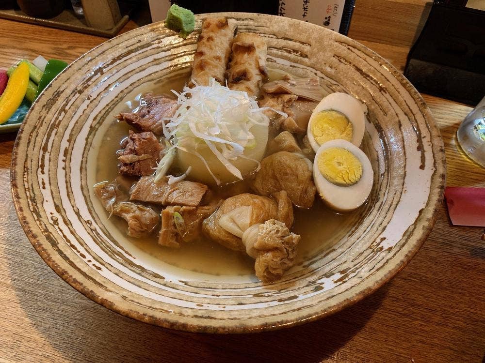 鮮魚と炉端と肉おでん 烽
