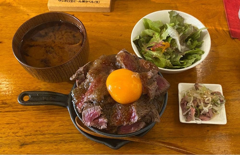鉄板バル ラグー