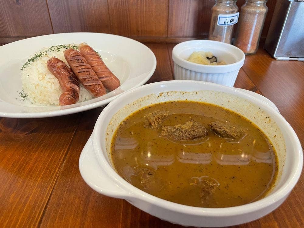 POTENとCURRY
