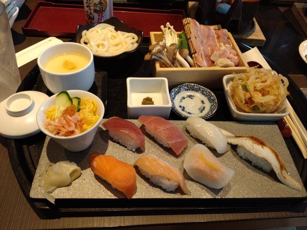 ゆず庵 松戸秋山店