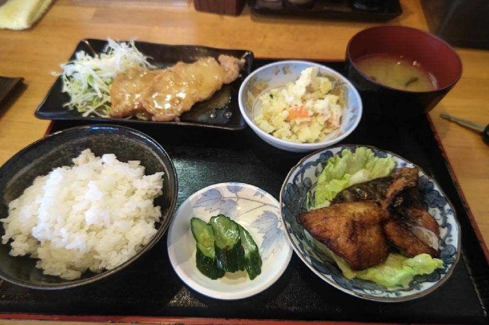 味な店 いわた