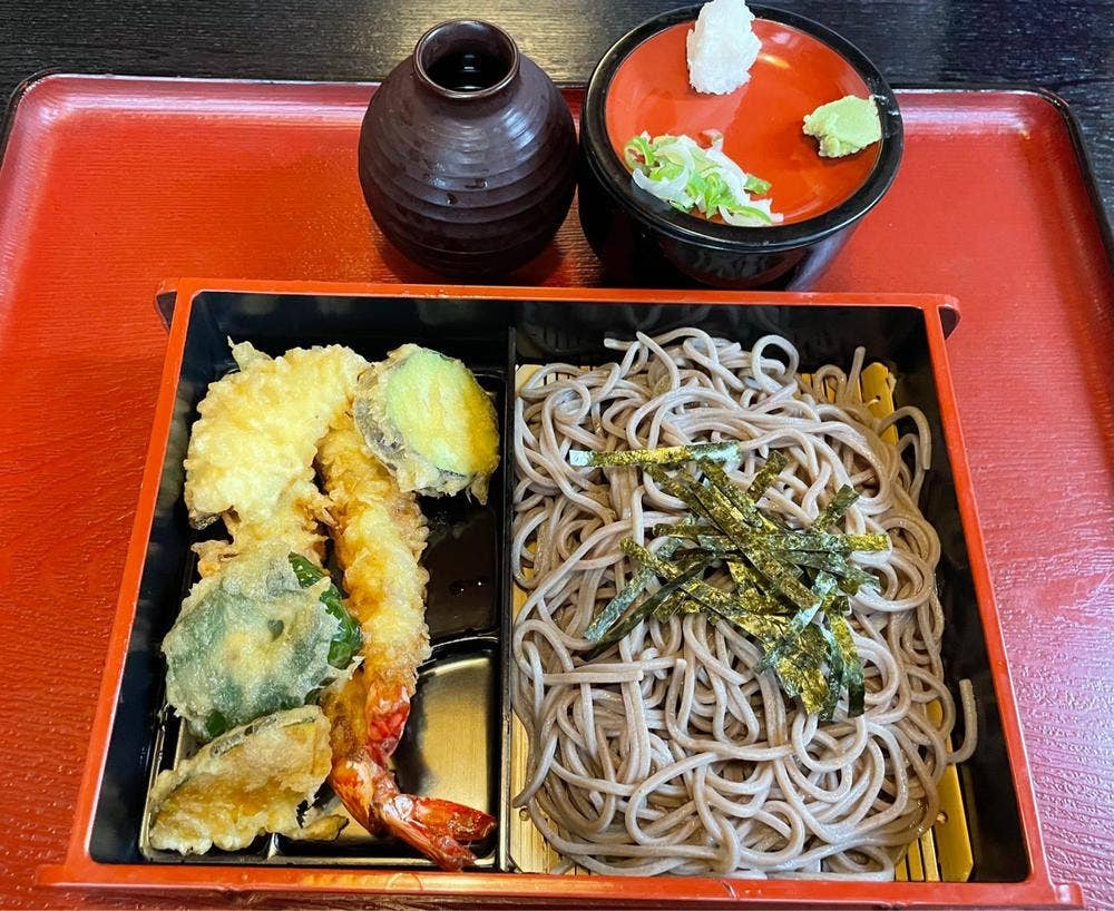 赤坂更科西店