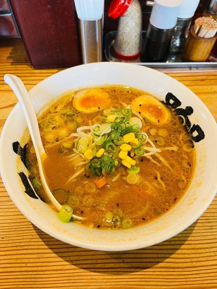 拉麺屋神楽東松江店