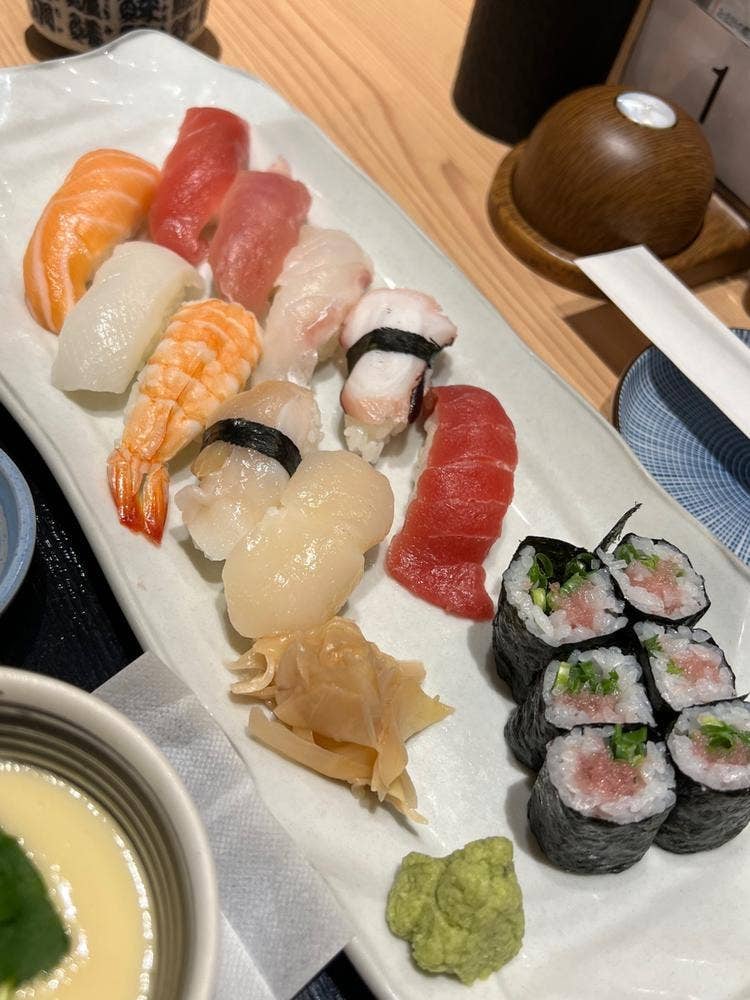 寿司・焼鳥・酒肴 すしの和 錦糸町南口駅前店