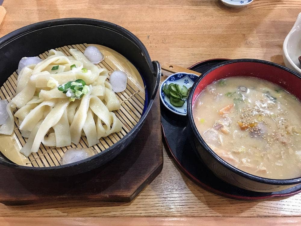 ほうとう春風