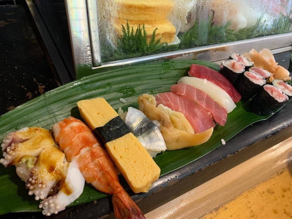 蒔田鮨