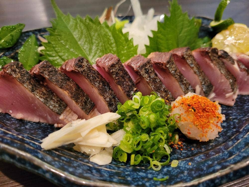 串揚げ ゆらゆら