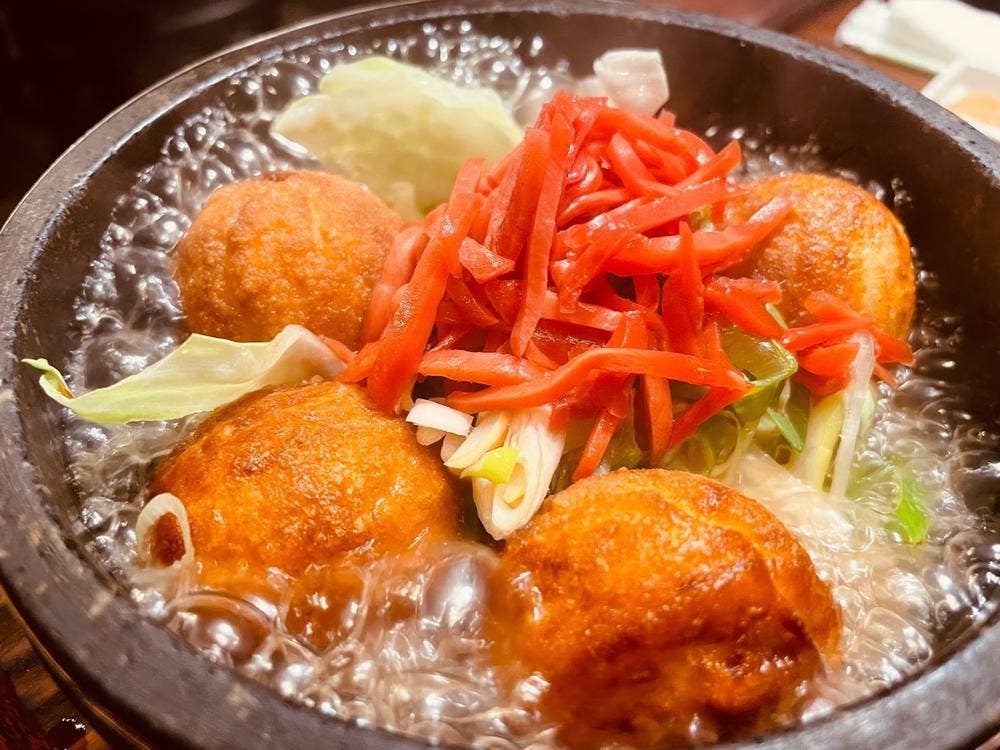 あげもん 串正