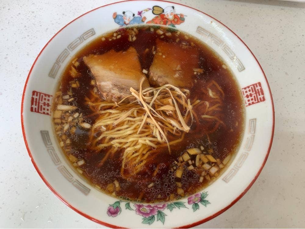 ワンちゃんラーメン 君津常代店