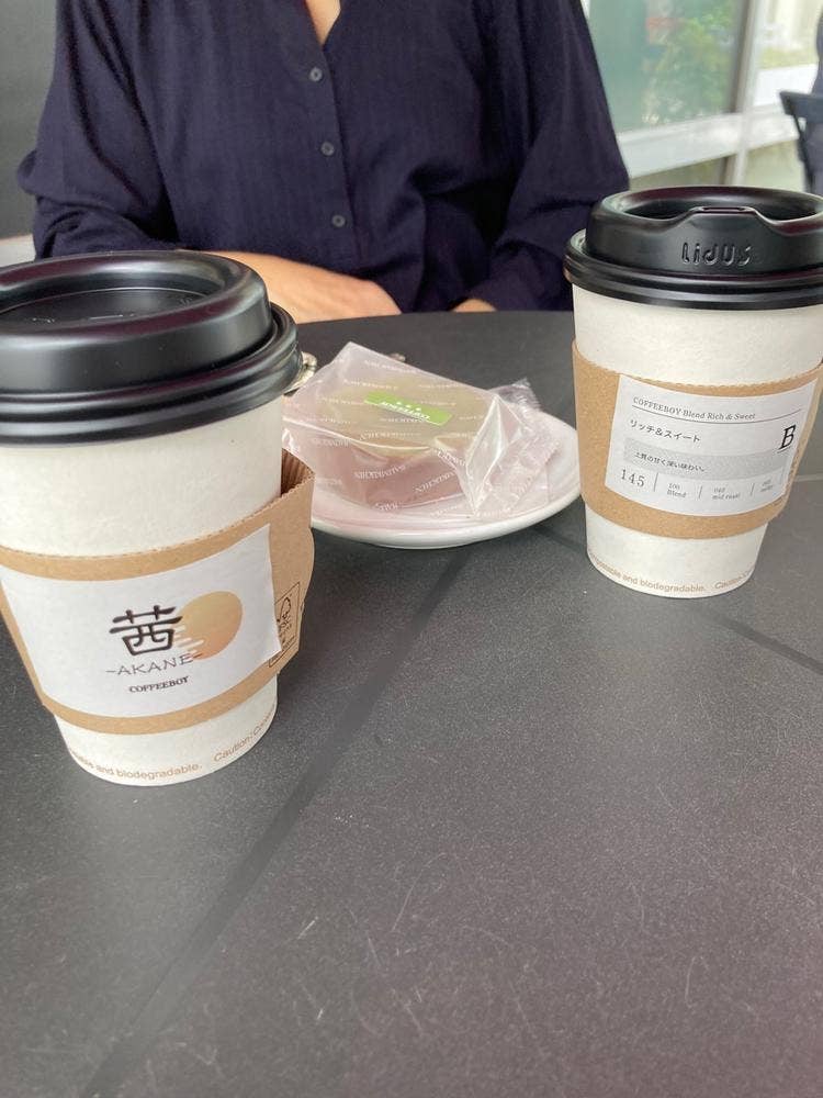コーヒーボーイ光店