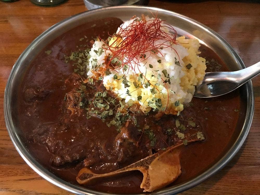 カリーcafe らっこ
