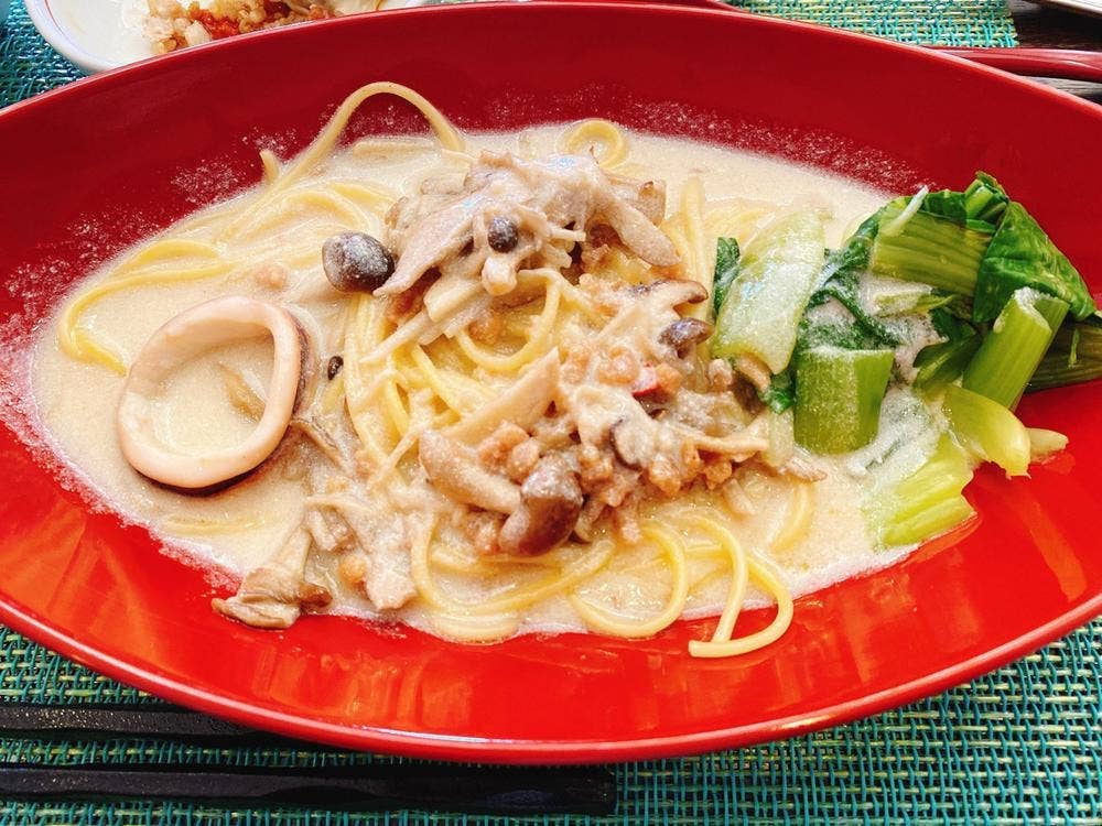 レストラン ラ・メール