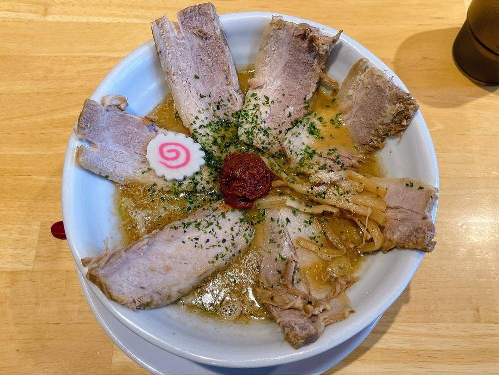 からみそラーメン ふくろう 名駅店