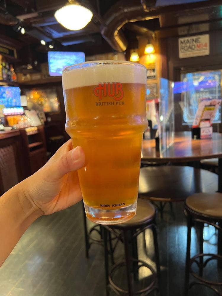 HUB 新横浜店