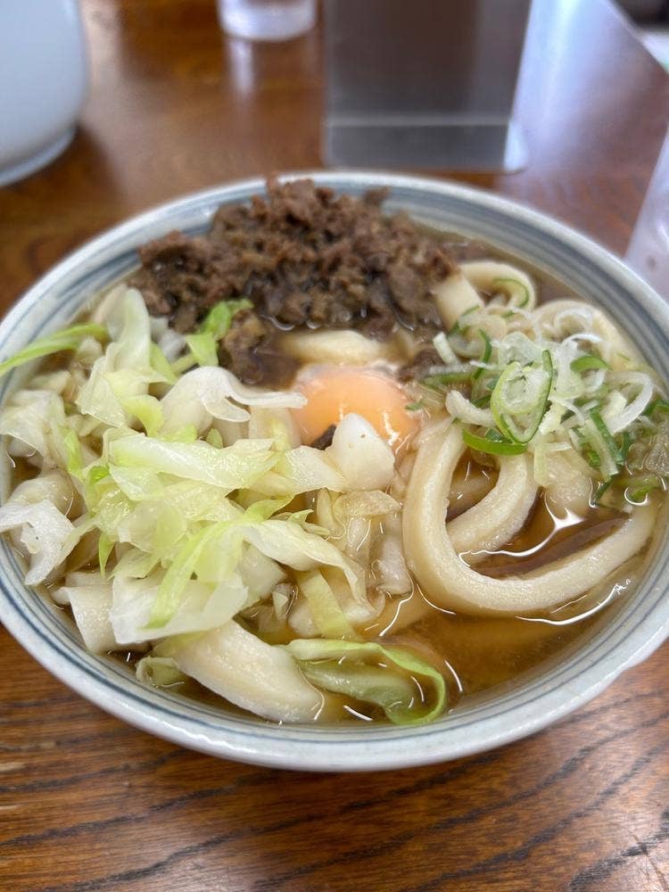 たけ川うどん