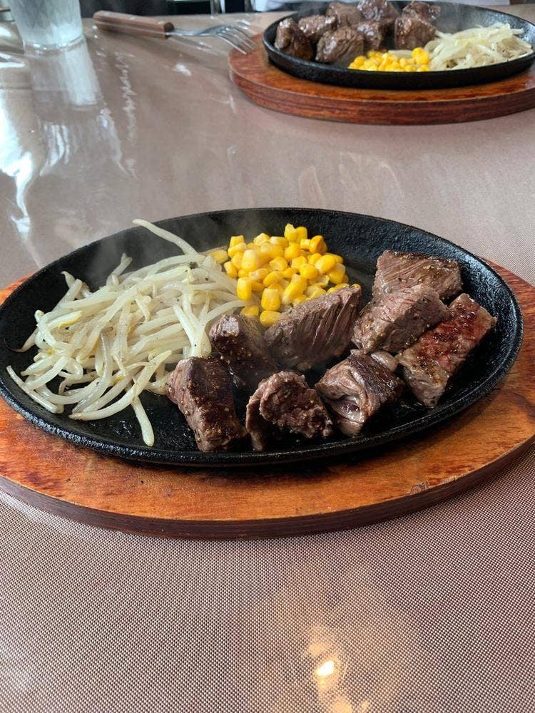 ステーキ食堂