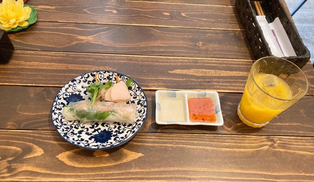 ベトナムキッチン chaochi