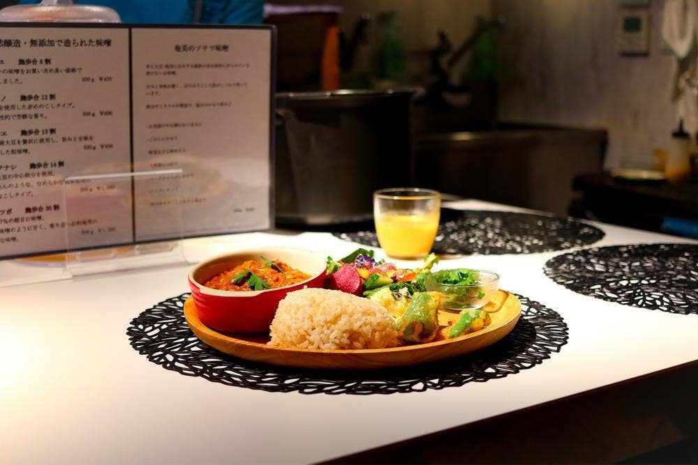 味噌dinnig cotokama 〈旧 Trattria INOUE〉