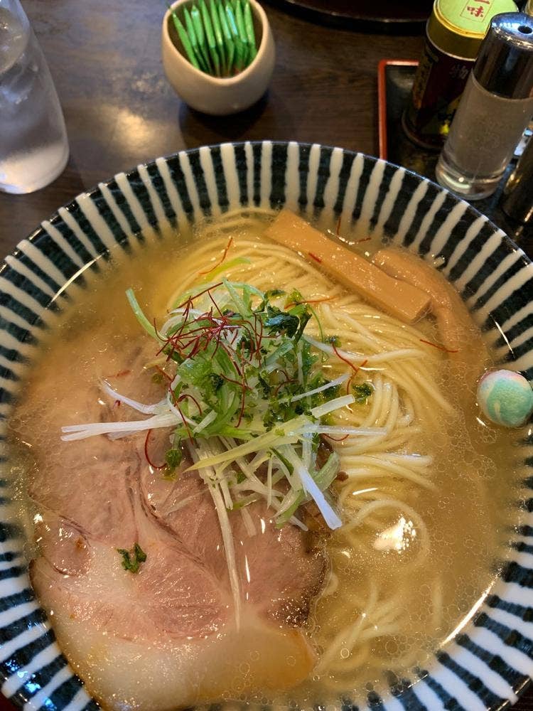 めんや 薫寿
