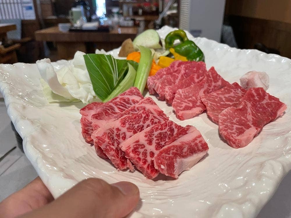 お食事処 山の里