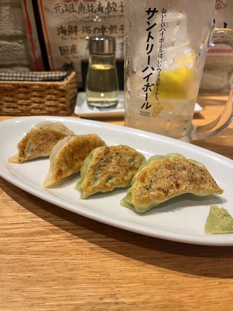 恵比寿餃子 大豊記 五反田