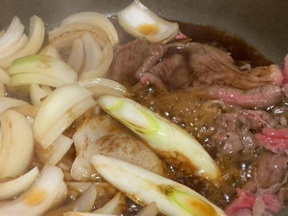 鳥勝牛肉店