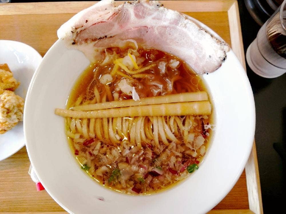 あたり一麺＆カリッジュ御南店