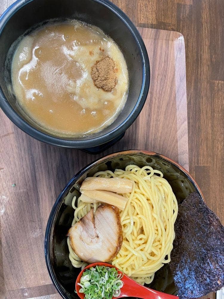 元祖宇部味噌らぁめん 長州屋 川上店