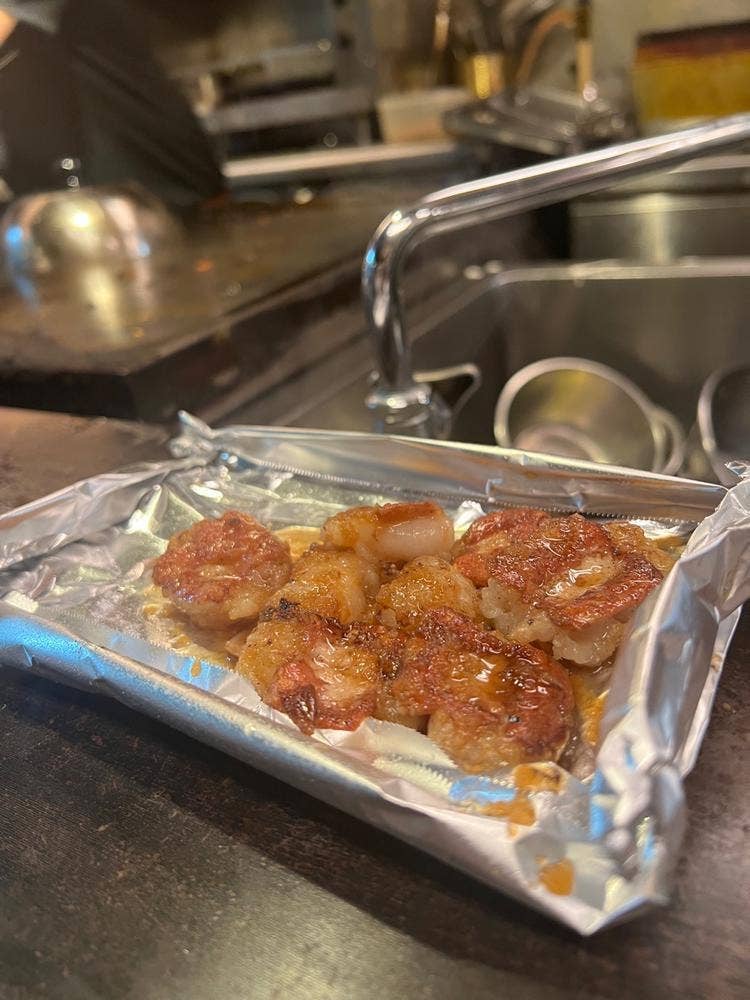 ど鉄板 なべきん