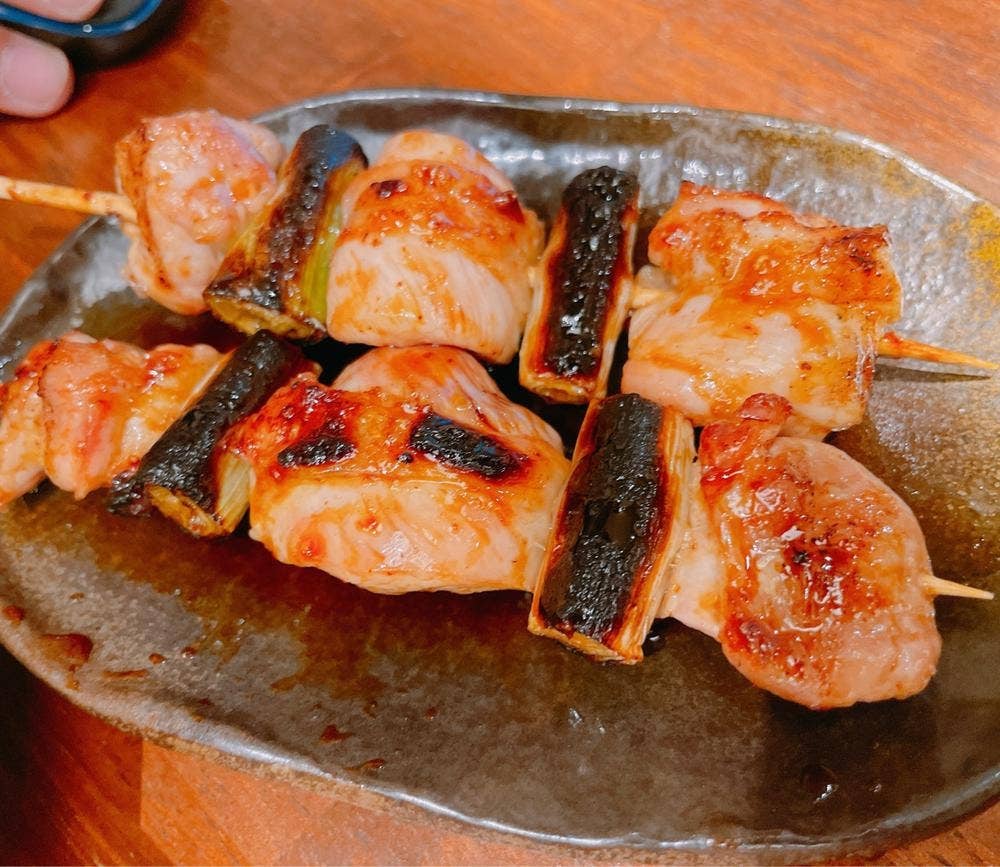 炭火焼鳥 とさか 川口本店