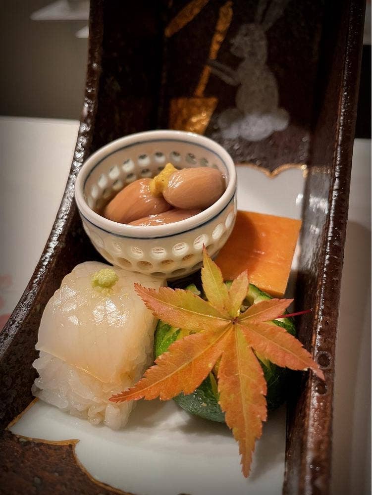 割烹 玉井