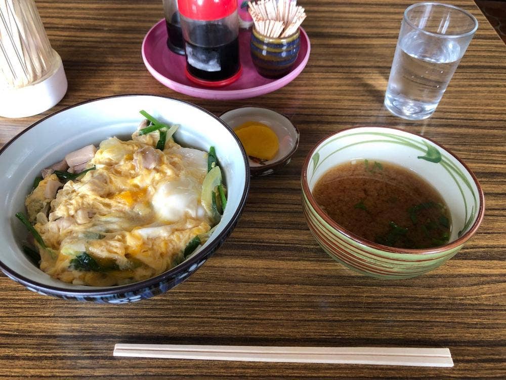 スエヒロ食堂