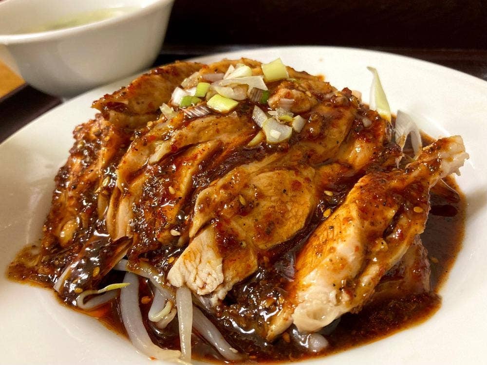 中華食堂 光