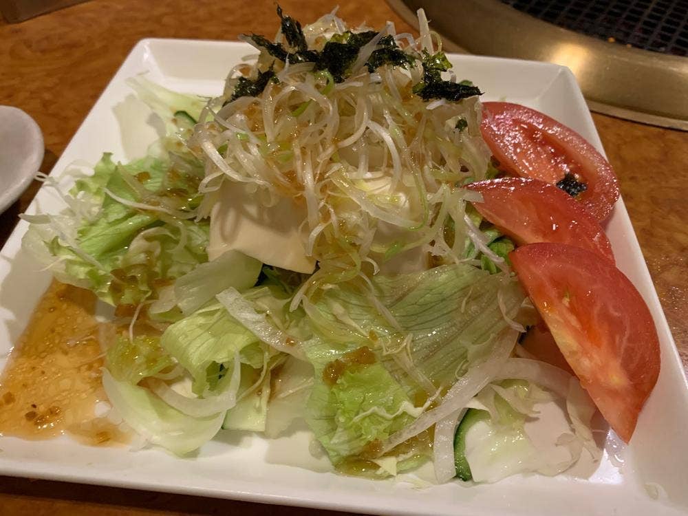 焼肉ダイニングりんご苑 長井店