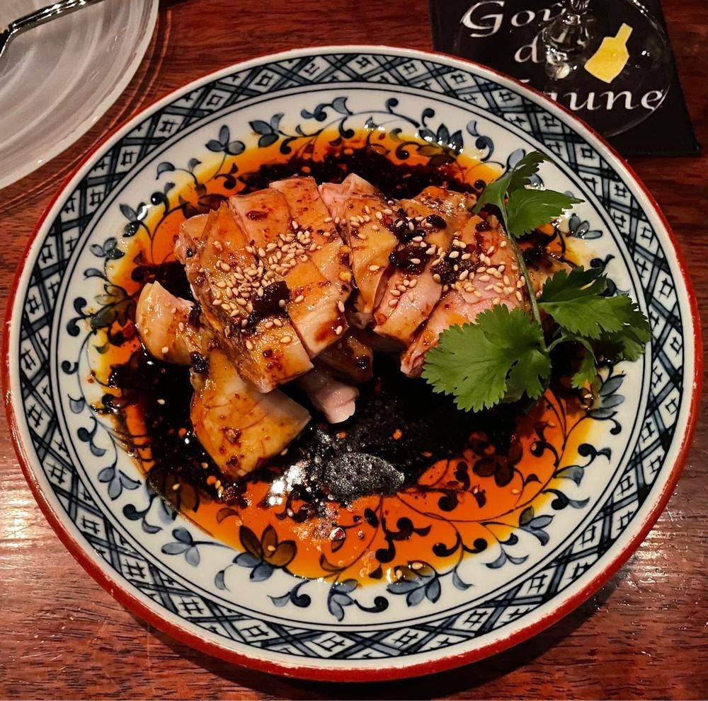 ジュラワイン専門Bar Goût de Jaune