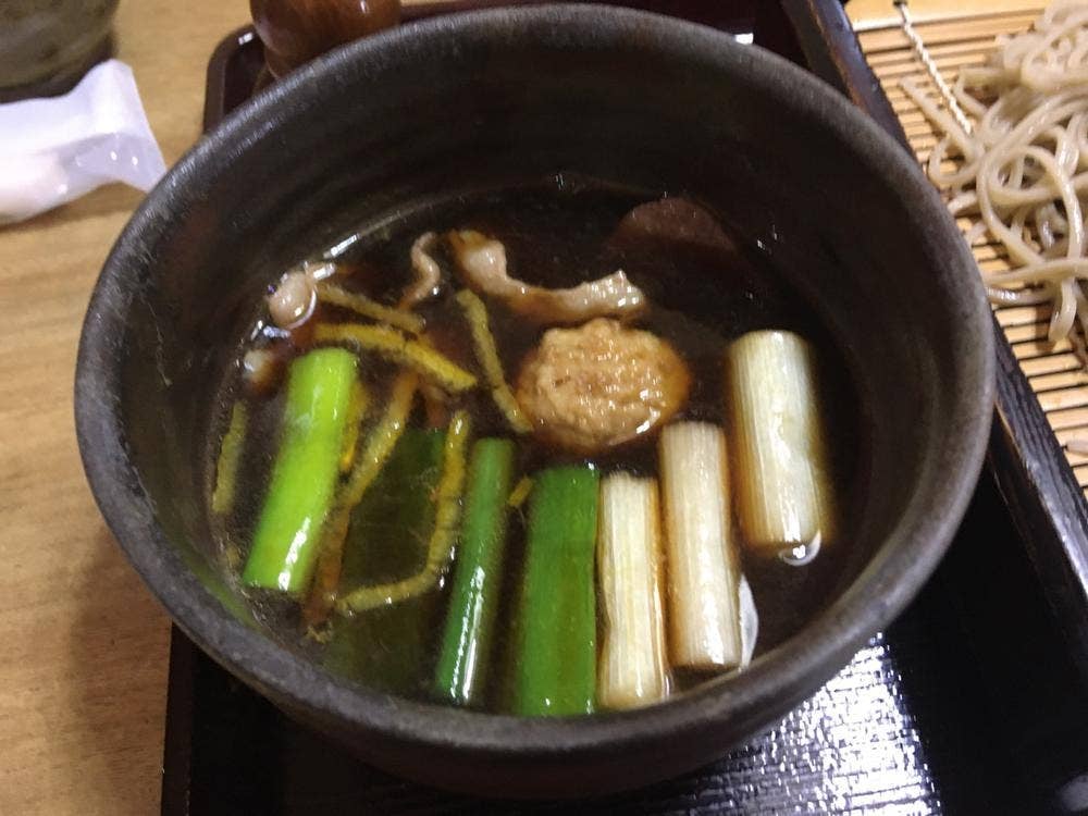 蕎麦切 ゆる里