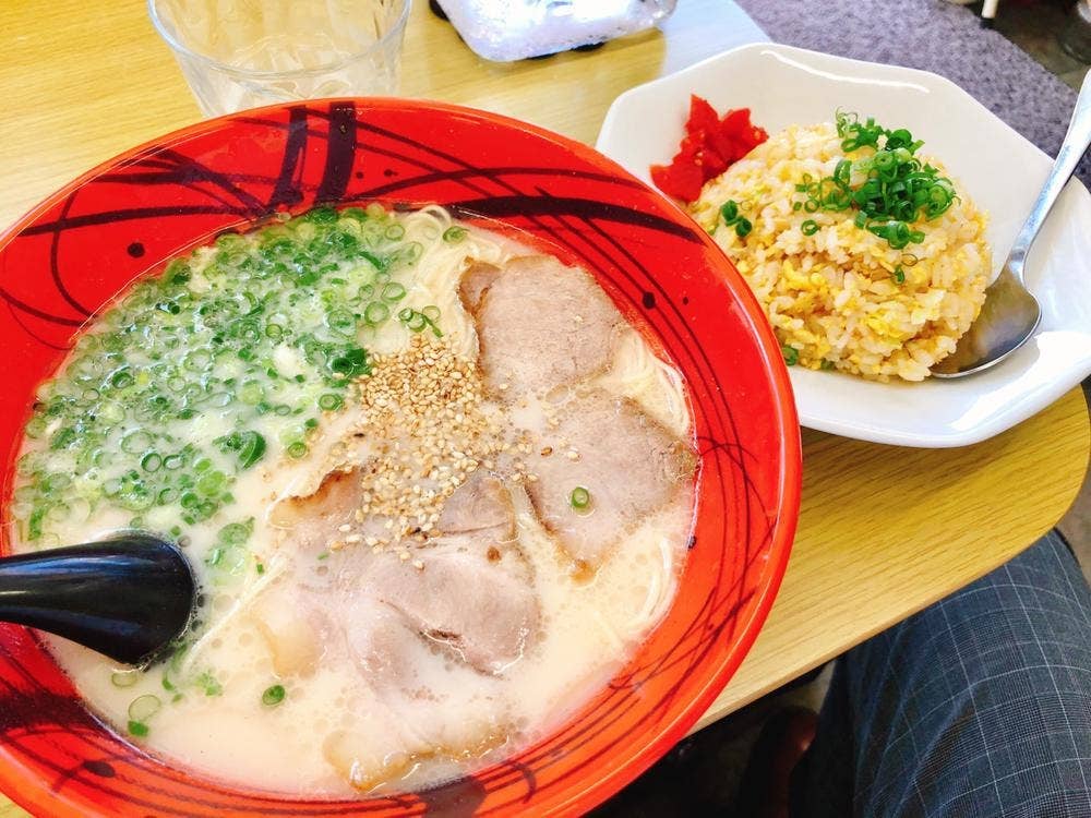 らーめん 笑福